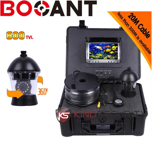 20m cable Underwater submarine camera 360 degree camera underwater PTZ camera CR110-7C with 7" TFT monitor
20m cable Underwater submarine camera 360 degree camera underwater PTZ camera CR110-7C with 7" TFT monitor