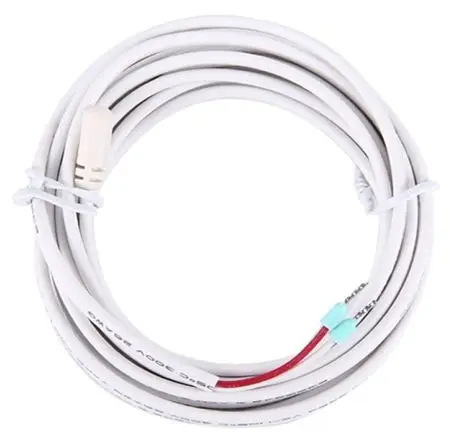 HVAC Environmental Control Temperature NTC Sensor(10K) with 2.5m Length Cable Free Shipping
HVAC Environmental Control Temperature NTC Sensor(10K) with 2.5m Length Cable Free Shipping