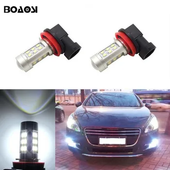BOAOSI 2x Car Styling H8 H11 LED projector Fog Light bulb For Peugeot 3008 2011-2013 Peugeot 407 2008 Peugeot 301 2013-2014
BOAOSI 2x Car Styling H8 H11 LED projector Fog Light bulb For Peugeot 3008 2011-2013 Peugeot 407 2008 Peugeot 301 2013-2014