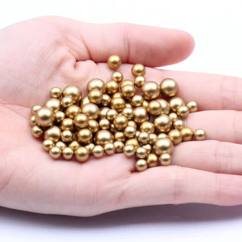 New Design 5mm 6mm 8mm Glitter Resin Beads Pearl Imitation Round No Hole Matte Gold For Clothes Shoes DIY Decorations
New Design 5mm 6mm 8mm Glitter Resin Beads Pearl Imitation Round No Hole Matte Gold For Clothes Shoes DIY Decorations