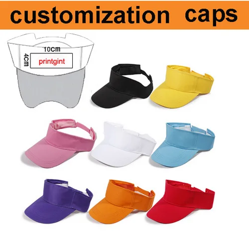 factory wholesale 30pcs!free shipping!adult and kids size custom visor hat print your logo custom sun hat make your logo
factory wholesale 30pcs!free shipping!adult and kids size custom visor hat print your logo custom sun hat make your logo