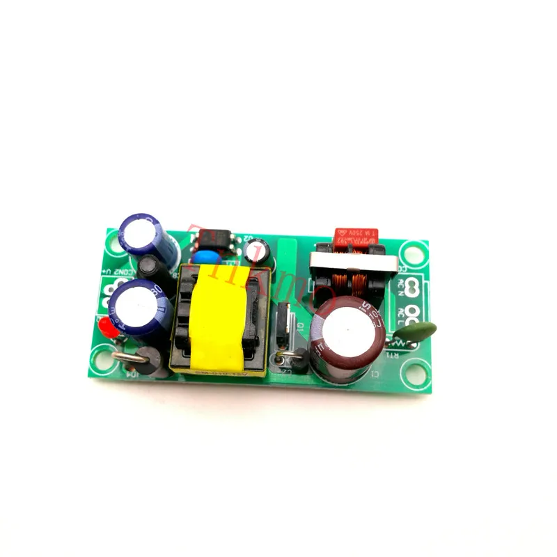 5PCS 85-265V 1A 12W AC DC Voltage Converter Switching Power Supply Board Module Buck Converter select 3V/5V/9V/12V/13V/15V/24V
5PCS 85-265V 1A 12W AC DC Voltage Converter Switching Power Supply Board Module Buck Converter select 3V/5V/9V/12V/13V/15V/24V