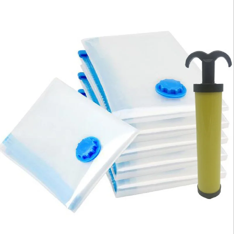 Transparent Clothes bag Foldable Zip Organizer Bag Space Saving Seal packet Vacuum Bag for Clothes Storage Bag With Valve
Transparent Clothes bag Foldable Zip Organizer Bag Space Saving Seal packet Vacuum Bag for Clothes Storage Bag With Valve