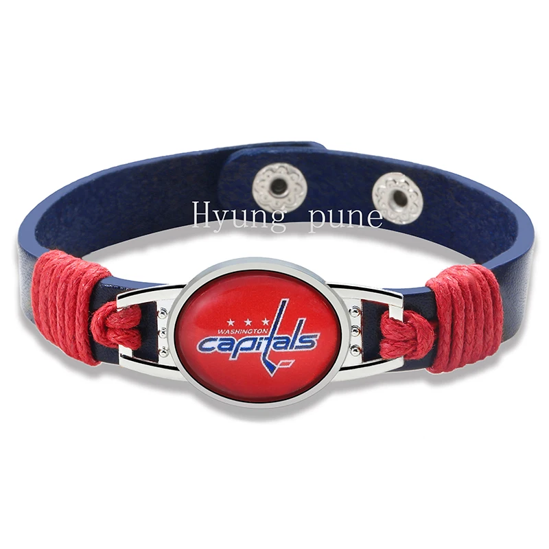 Washington Capital Genuine Leather Adjustable Bracelet Wristband Cuff 12mm Navy Blue Leather Snap Button Charm Jewelry
Washington Capital Genuine Leather Adjustable Bracelet Wristband Cuff 12mm Navy Blue Leather Snap Button Charm Jewelry