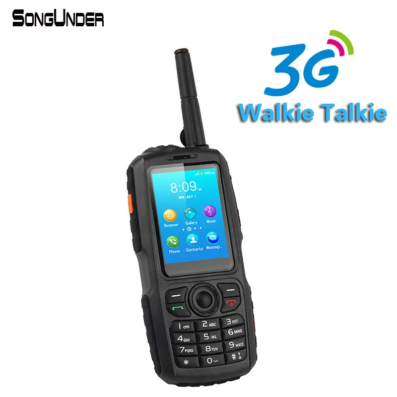 A17 Zello Walkie talkie Mobile Phone IP67 Waterproof MT6572 Android Smartphone 2G/3G Dual SIM Russian Keyboard PTT Radio
A17 Zello Walkie talkie Mobile Phone IP67 Waterproof MT6572 Android Smartphone 2G/3G Dual SIM Russian Keyboard PTT Radio