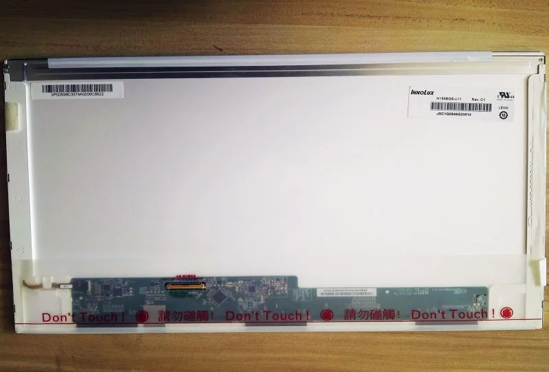 N156BGE-L11 N156BGE L11 LED Display LCD Screen Matrix for Laptop 15.6" HD 1366X768 40Pin Matte Replacement
N156BGE-L11 N156BGE L11 LED Display LCD Screen Matrix for Laptop 15.6" HD 1366X768 40Pin Matte Replacement