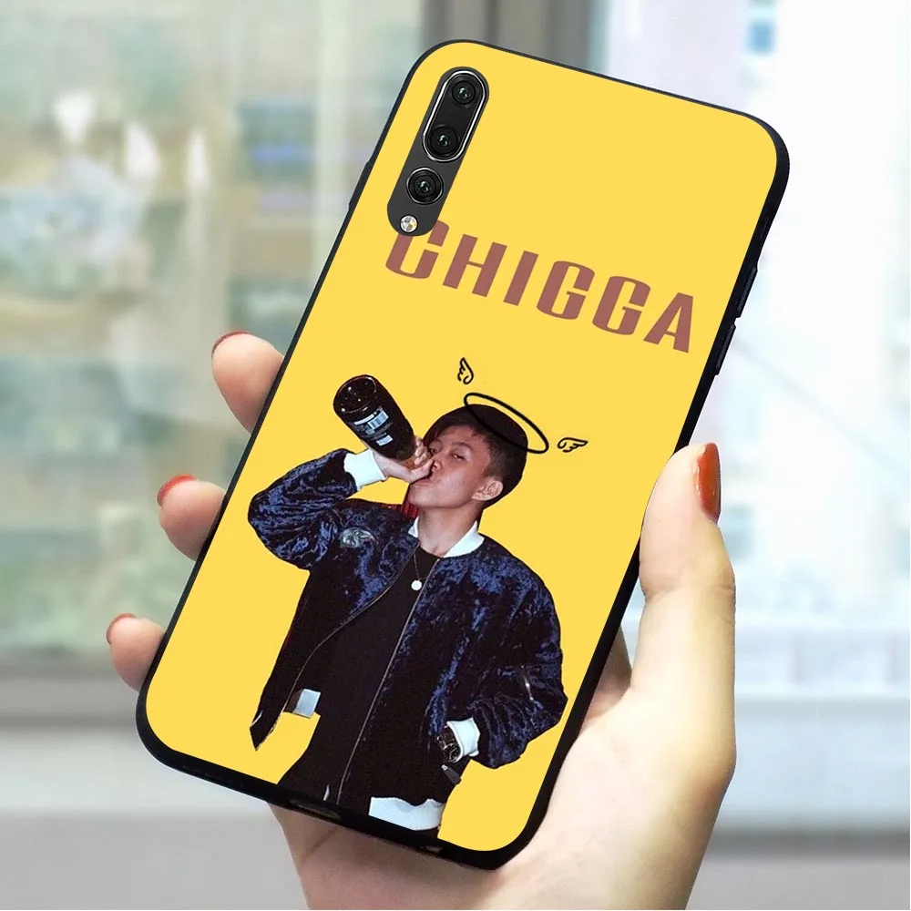 Rich Chigga Soft TPU Cover for Huawei Y6 2018 Phone Case for Y7 Prime Y9 Nova 3 3i 4 6A 7A X C 8 Lite honor 9 10 Note Back
Rich Chigga Soft TPU Cover for Huawei Y6 2018 Phone Case for Y7 Prime Y9 Nova 3 3i 4 6A 7A X C 8 Lite honor 9 10 Note Back