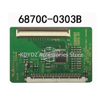 free shipping Good test T-CON board for TLM32V68A TLM32E01 6870C-0303B E15063094V-0
free shipping Good test T-CON board for TLM32V68A TLM32E01 6870C-0303B E15063094V-0