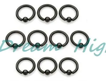 HENGKE Vacuum Plating Titanium Black BCR Labret ring Nose ring 100% Guaranteed Promotional Product 16G Vacuum Plating Piercing
HENGKE Vacuum Plating Titanium Black BCR Labret ring Nose ring 100% Guaranteed Promotional Product 16G Vacuum Plating Piercing