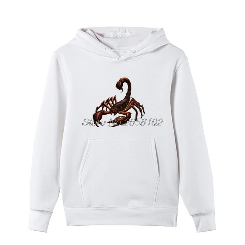 Scorpion Design Hoodies Cool 3D Cartoon Animal Print Hoodie Men Cotton Sweatshirt Hip Hop Coat Tops Harajuku Streetwear
Scorpion Design Hoodies Cool 3D Cartoon Animal Print Hoodie Men Cotton Sweatshirt Hip Hop Coat Tops Harajuku Streetwear