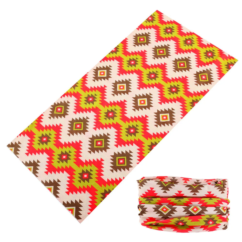 Multifunctional Head Scarf Bandanas Polyester Neck Gaiter Magic Seamless Tube Bandana Men Headband Motorcycle Hijab
Multifunctional Head Scarf Bandanas Polyester Neck Gaiter Magic Seamless Tube Bandana Men Headband Motorcycle Hijab