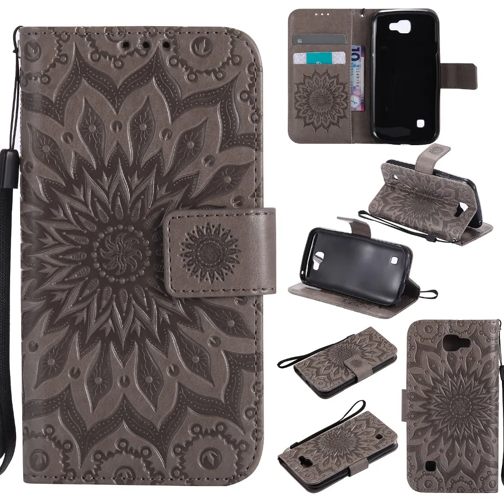 Sunflower Flip Case for fundas LG K3 Case for LG K3 Lte Case K100 K100DS 4.5 inch + Card Holder
Sunflower Flip Case for fundas LG K3 Case for LG K3 Lte Case K100 K100DS 4.5 inch + Card Holder