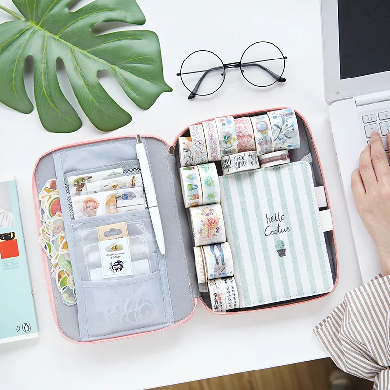 Multi-function Large Capacity Pencil Case Pen Box Storage Bag Cute Canvas Pouch Ipad Phone Passport School Office Stationery
Multi-function Large Capacity Pencil Case Pen Box Storage Bag Cute Canvas Pouch Ipad Phone Passport School Office Stationery