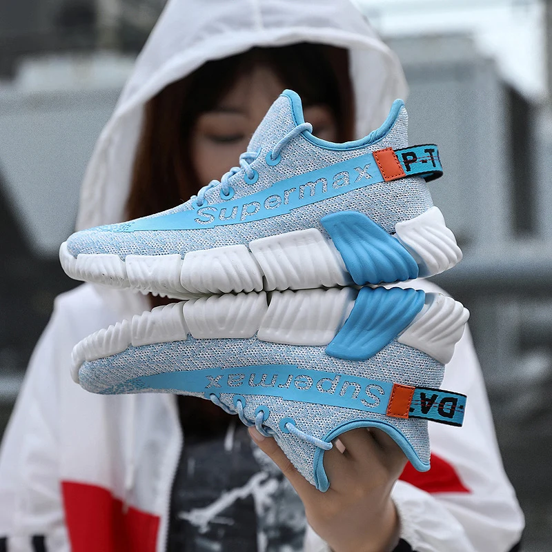 FANPAO Hot Sell In Ins Women Yeezys Shoes Workout Running Sport Footwear Ultra Lightweight Jogging Athletic Casual Footwear
FANPAO Hot Sell In Ins Women Yeezys Shoes Workout Running Sport Footwear Ultra Lightweight Jogging Athletic Casual Footwear