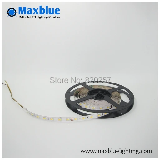 5m/reel DC24V 2835 smd led 3000K-7000K warm white/daylight CCT color temperature adjustable and dimmable strip 112leds/m
5m/reel DC24V 2835 smd led 3000K-7000K warm white/daylight CCT color temperature adjustable and dimmable strip 112leds/m