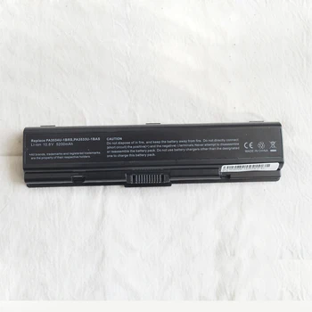 

New 5200MAH Laptop Battery For TOSHIBA Satellite L205 L450-01M L450D-113 L505D L550 L202 L305D L201 L305 L505 M202 3534 Satel