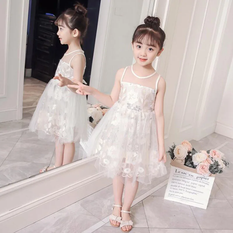 2019 spring summer girls dress kids embroidery sleeveless princess dress for girls little fairy apricot blue girls clothes
2019 spring summer girls dress kids embroidery sleeveless princess dress for girls little fairy apricot blue girls clothes