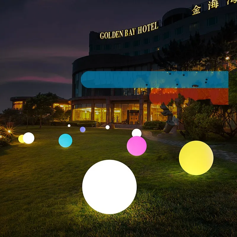 7 Color RGB LED Floating Magic Ball Led illuminated Swimming Pool Ball Light IP68 Outdoor Furniture Bar Table Lamps With Remote
7 Color RGB LED Floating Magic Ball Led illuminated Swimming Pool Ball Light IP68 Outdoor Furniture Bar Table Lamps With Remote