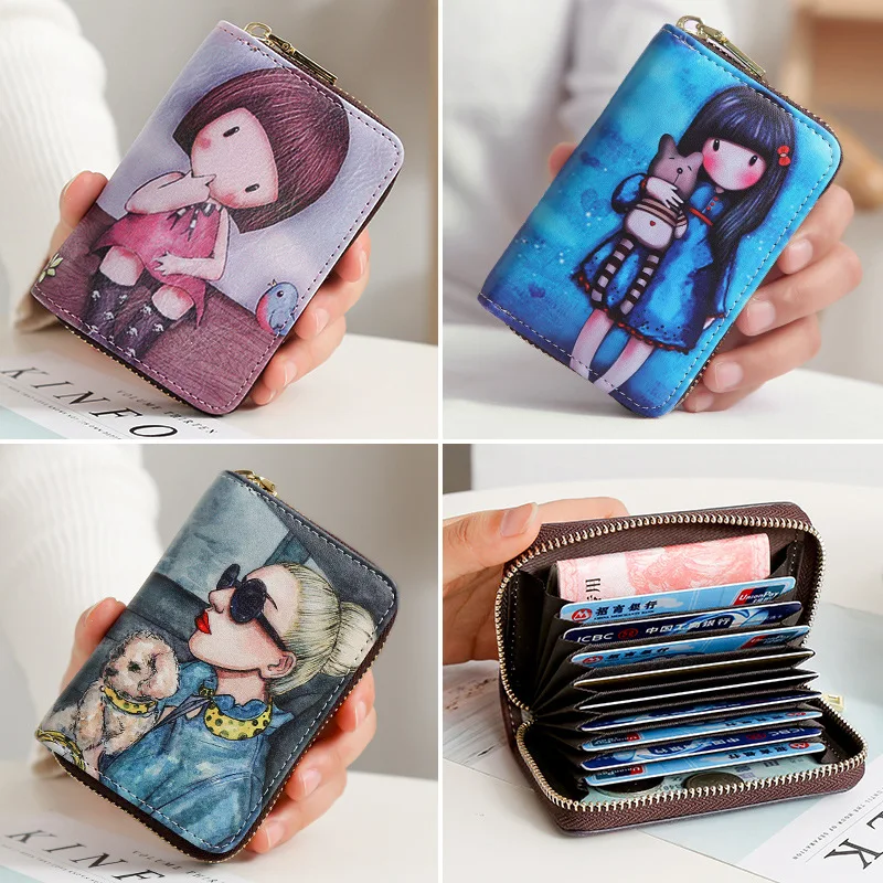 Fashion Women Wallets ID Coin Credit Card Bags Ladies Coin purse Ling Metal Crown wallet
Fashion Women Wallets ID Coin Credit Card Bags Ladies Coin purse Ling Metal Crown wallet