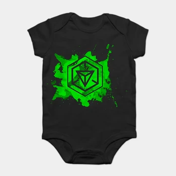 Baby Onesie Baby Bodysuits kid t shirt Fashion Cool Funny Ingress Enlightened Splatter Customized Printed
Baby Onesie Baby Bodysuits kid t shirt Fashion Cool Funny Ingress Enlightened Splatter Customized Printed