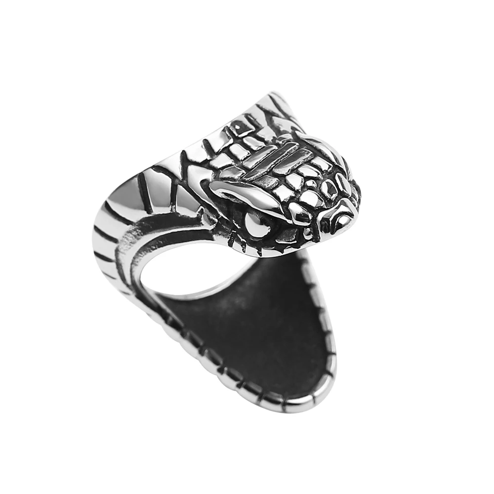 Wholesale Fashion Snake Rings For Men Heavy Metals Punk Rock Ring Vintage Animal Jewelry Size 8-13 Anelli Donna Maxi Punk
Wholesale Fashion Snake Rings For Men Heavy Metals Punk Rock Ring Vintage Animal Jewelry Size 8-13 Anelli Donna Maxi Punk