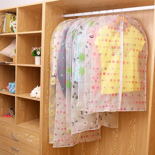 New Home Clothes Hanging Bags Suit Coat Dust Cover Case Clothespress Storage Bags Organizer Container Pouch Bag Vacuum Storage
New Home Clothes Hanging Bags Suit Coat Dust Cover Case Clothespress Storage Bags Organizer Container Pouch Bag Vacuum Storage