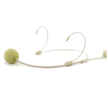 Ulanzi Wired Microphone Headset Teacher Tour Guide Performance 3.5mm Dual Hook Head MIC
Ulanzi Wired Microphone Headset Teacher Tour Guide Performance 3.5mm Dual Hook Head MIC
