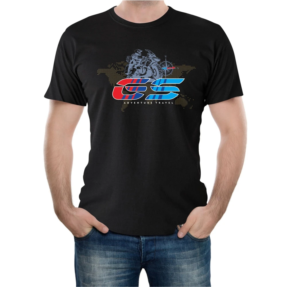 Motorcycle O-Neck Printed T-Shirt Short Sleeve T Shirt Case for BMW F650GS F700GS F800GS F850GS G310GS R1200GS Adventure T Shirt
Motorcycle O-Neck Printed T-Shirt Short Sleeve T Shirt Case for BMW F650GS F700GS F800GS F850GS G310GS R1200GS Adventure T Shirt