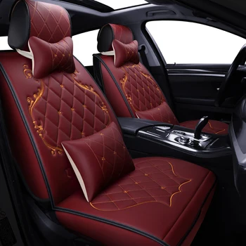 2018 5Seats( Front+Rear Car Seat Covers For Acura ZDX MDX ILX TLX Free Shipping car accessories car-styling
2018 5Seats( Front+Rear Car Seat Covers For Acura ZDX MDX ILX TLX Free Shipping car accessories car-styling