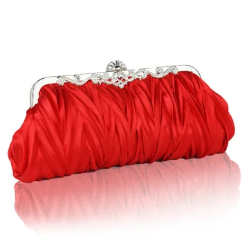 2017 Hot Sale Two Cover Totes Tote Ruched Women Soft Solid New Ladies Handbag Hand Bag Dinner Shoulder Bride Wedding Bridesmaid
2017 Hot Sale Two Cover Totes Tote Ruched Women Soft Solid New Ladies Handbag Hand Bag Dinner Shoulder Bride Wedding Bridesmaid