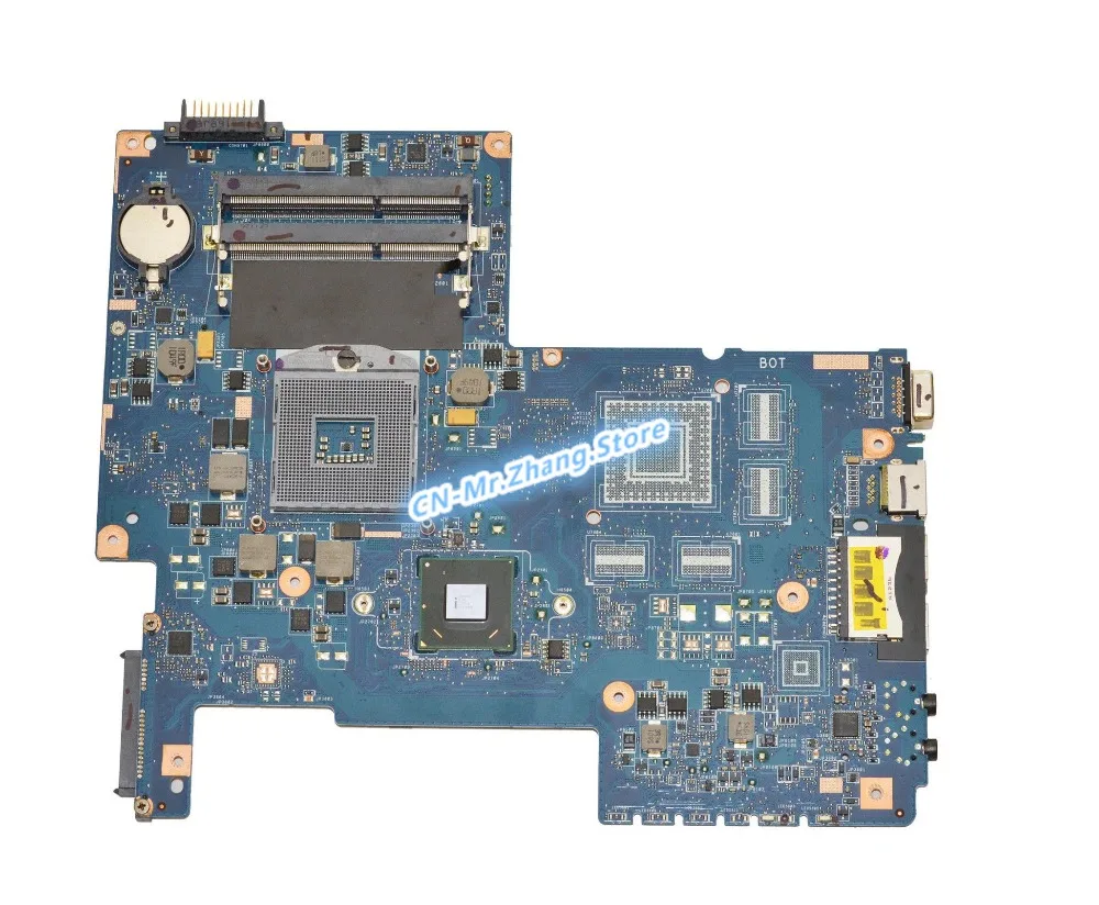 Used FOR Toshiba Satellite C675 C670 Laptop Motherboard H000033480 08N1-0NA1J00 DDR3 Test 100% Good
Used FOR Toshiba Satellite C675 C670 Laptop Motherboard H000033480 08N1-0NA1J00 DDR3 Test 100% Good
