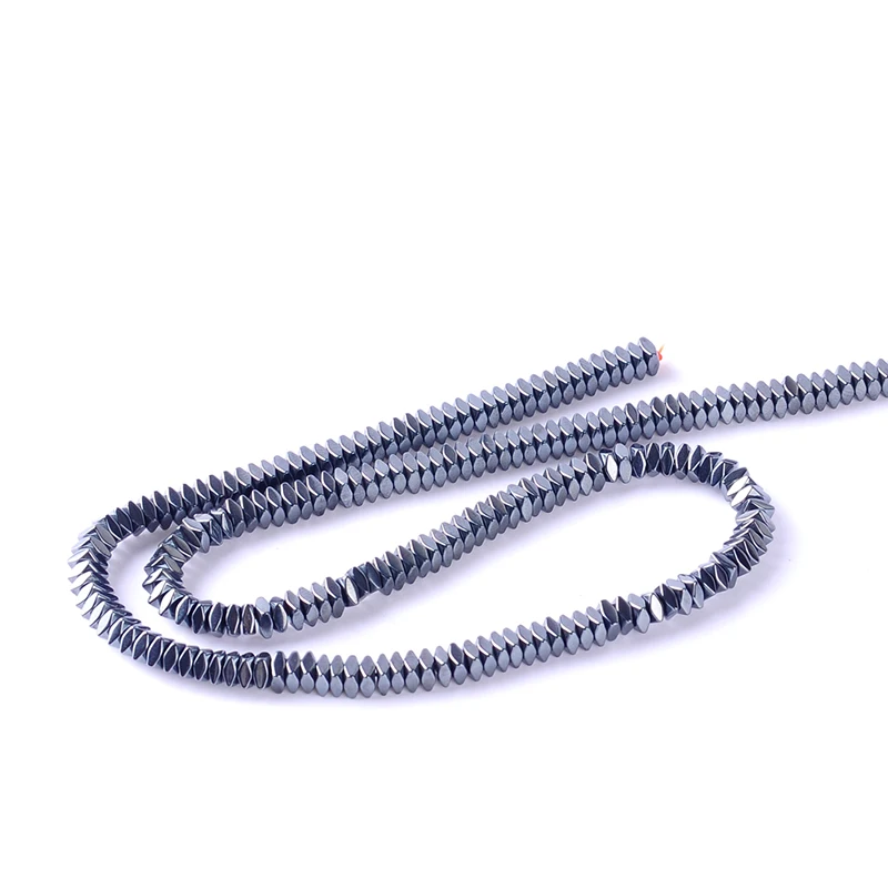 1pack/lot 4/6mm Natural stone bright black Geometry shape loose spacer hematite beads for DIY jewelry necklace bracelet making
1pack/lot 4/6mm Natural stone bright black Geometry shape loose spacer hematite beads for DIY jewelry necklace bracelet making