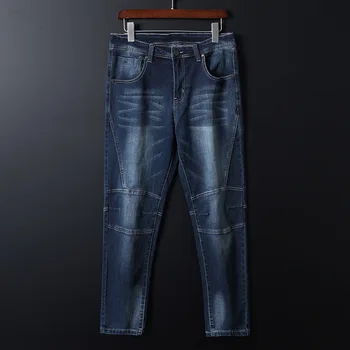 New 2019 Men Cotton Big Loose Thin Jeans Casual Straight Breathable Blue Black Plus Size 28-48
New 2019 Men Cotton Big Loose Thin Jeans Casual Straight Breathable Blue Black Plus Size 28-48