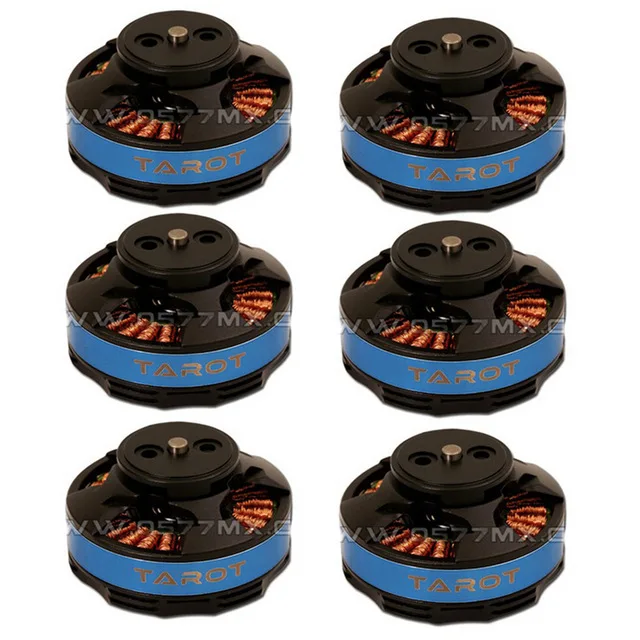 Tarot 4006 620KV Multiaxial Brushless Motor TL68P02 for 30A Brushless ESC Multiaxial Copters Multicopters DIY RC Aircraft Drone
Tarot 4006 620KV Multiaxial Brushless Motor TL68P02 for 30A Brushless ESC Multiaxial Copters Multicopters DIY RC Aircraft Drone