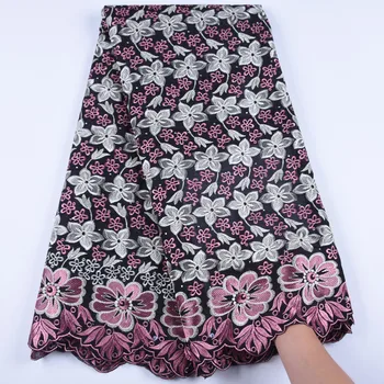 Top Sale Swiss Voile Lace In Switzerland High Quality Swiss Cotton Lace Fabric Embroidery Sew African Nigerian Lace Fabric F1615
Top Sale Swiss Voile Lace In Switzerland High Quality Swiss Cotton Lace Fabric Embroidery Sew African Nigerian Lace Fabric F1615