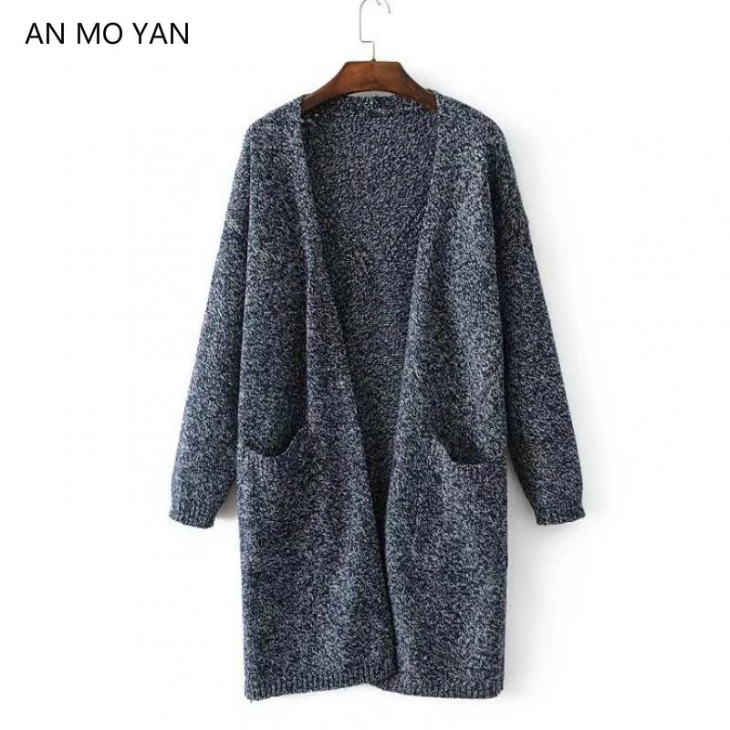 Europe America New Product Women's Long Sweater Back Hollowed Out Harajuku Style Clothing Knitted Loose Sweaters Female Tops
Europe America New Product Women's Long Sweater Back Hollowed Out Harajuku Style Clothing Knitted Loose Sweaters Female Tops