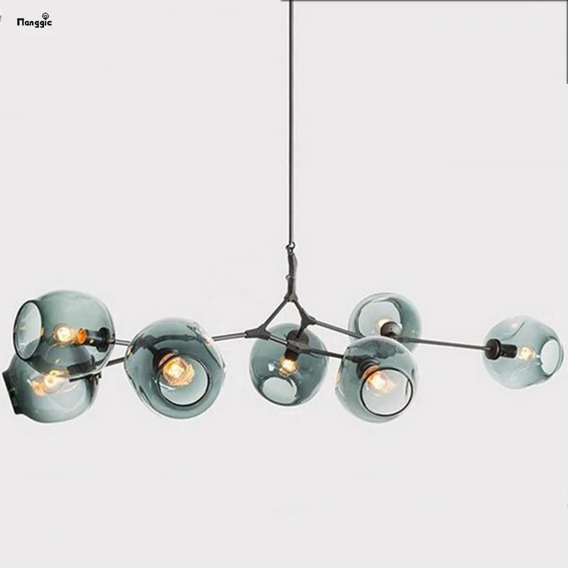 Lindsey Adelman Globe Branching Bubble Chandelier 110v 220v Modern Chandelier Light Lighting 8 Head + Free shipping
Lindsey Adelman Globe Branching Bubble Chandelier 110v 220v Modern Chandelier Light Lighting 8 Head + Free shipping