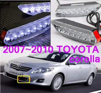 car accessories,2007~2010 Corolla daytime light,Free ship!LED,CHR,Hiace,tundra,sienna,Corolla fog light,camry,reiz,car styling
car accessories,2007~2010 Corolla daytime light,Free ship!LED,CHR,Hiace,tundra,sienna,Corolla fog light,camry,reiz,car styling