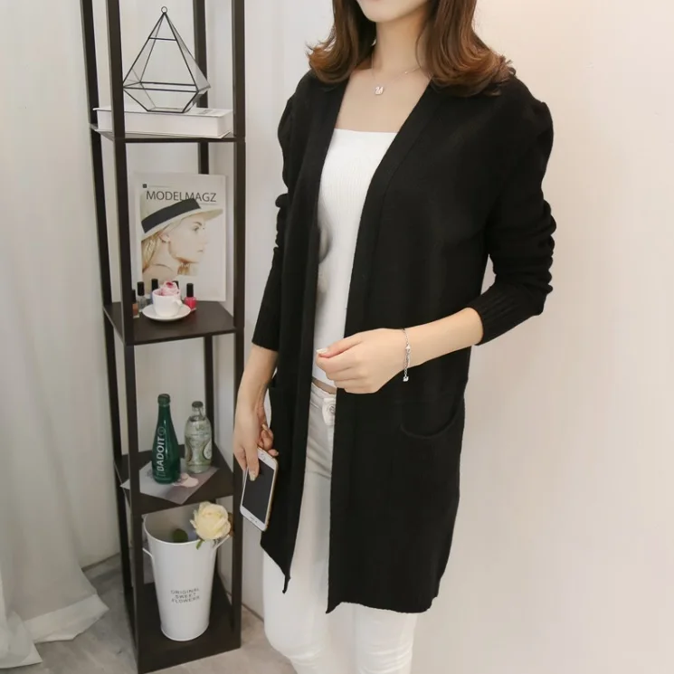 Fashion 2019 New Arrival Women Cardigan Sweaters Female Winter Long Sleeve Slim Knitted Sweater Coat Spring Ponchos For Girls
Fashion 2019 New Arrival Women Cardigan Sweaters Female Winter Long Sleeve Slim Knitted Sweater Coat Spring Ponchos For Girls