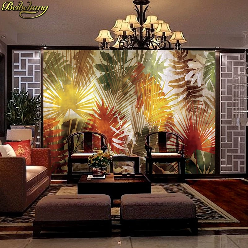 beibehang Custom Southeast Asia autumn leaves photo wallpaper Large mural Living room sofa landscape 3d mural wall paper badroom
beibehang Custom Southeast Asia autumn leaves photo wallpaper Large mural Living room sofa landscape 3d mural wall paper badroom