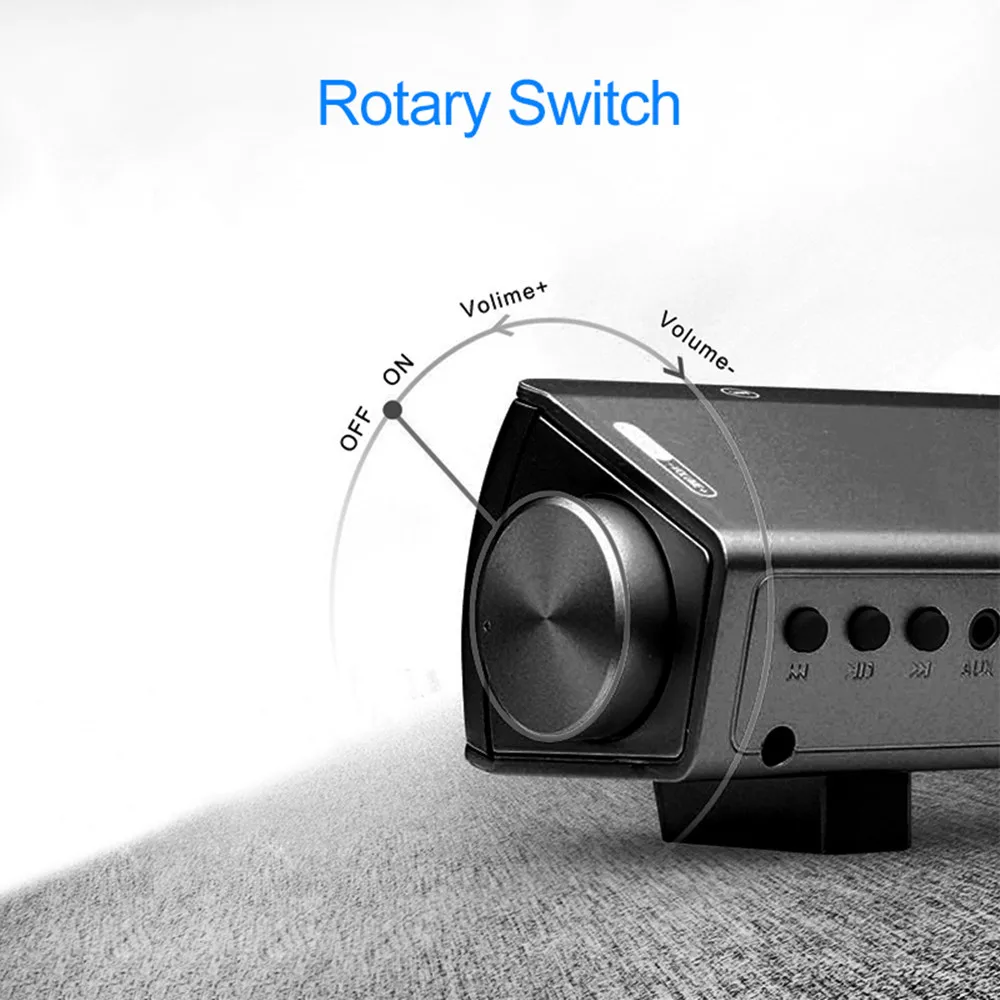 Remote Control Soundbar