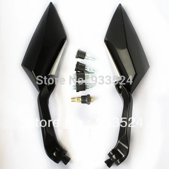 Black Custom Side Mirrors For Kawasaki Honda Vulcan 750 1500 16001700 Drifter Nomad CB CBR600 Shadow VT VTX 1300 1800
Black Custom Side Mirrors For Kawasaki Honda Vulcan 750 1500 16001700 Drifter Nomad CB CBR600 Shadow VT VTX 1300 1800
