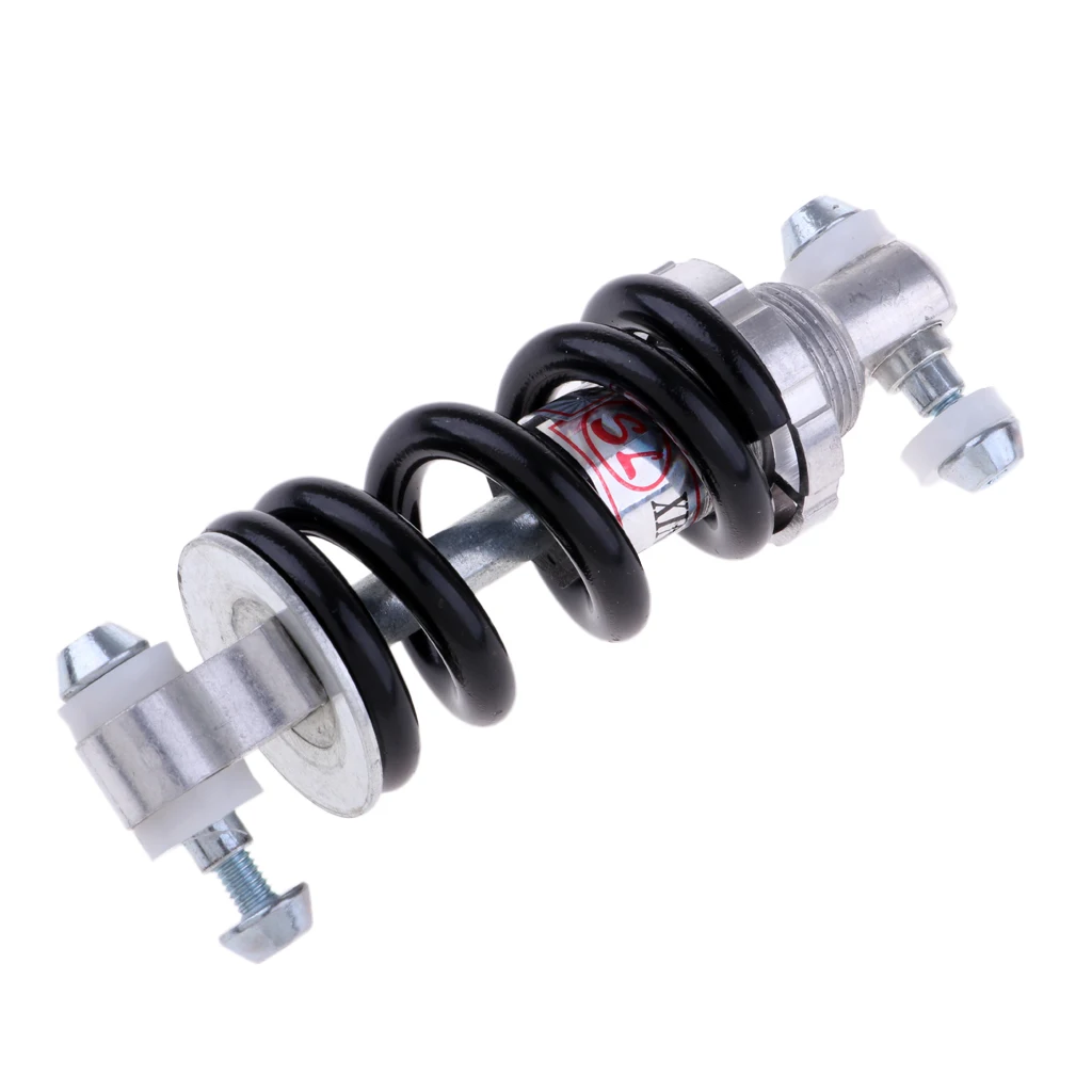 Universal MTB Bike Shock Spring Absorber Rear Suspension Damper Bicycle Replacement Spare Parts Accessories
Universal MTB Bike Shock Spring Absorber Rear Suspension Damper Bicycle Replacement Spare Parts Accessories