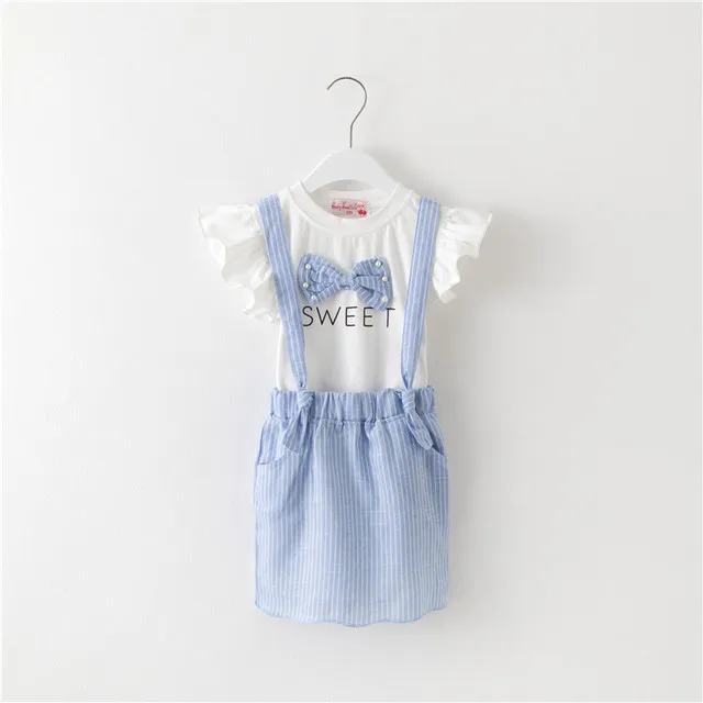 2019 children's sets two-piece suit clothing cotton sleeveless bow shorts suit girls cartoon Casual Wear two-piece
2019 children's sets two-piece suit clothing cotton sleeveless bow shorts suit girls cartoon Casual Wear two-piece