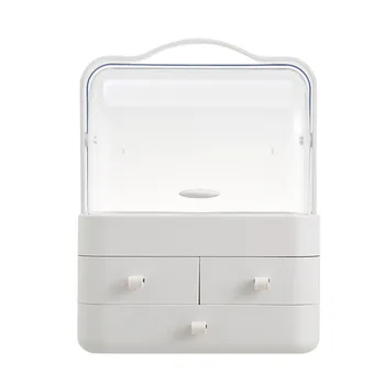 Transparent Desktop Drawer Dresser Rack Portable Cosmetic Storage Box Storage Box Organizer Storage Box Plastic Хранение #BL1
Transparent Desktop Drawer Dresser Rack Portable Cosmetic Storage Box Storage Box Organizer Storage Box Plastic Хранение #BL1