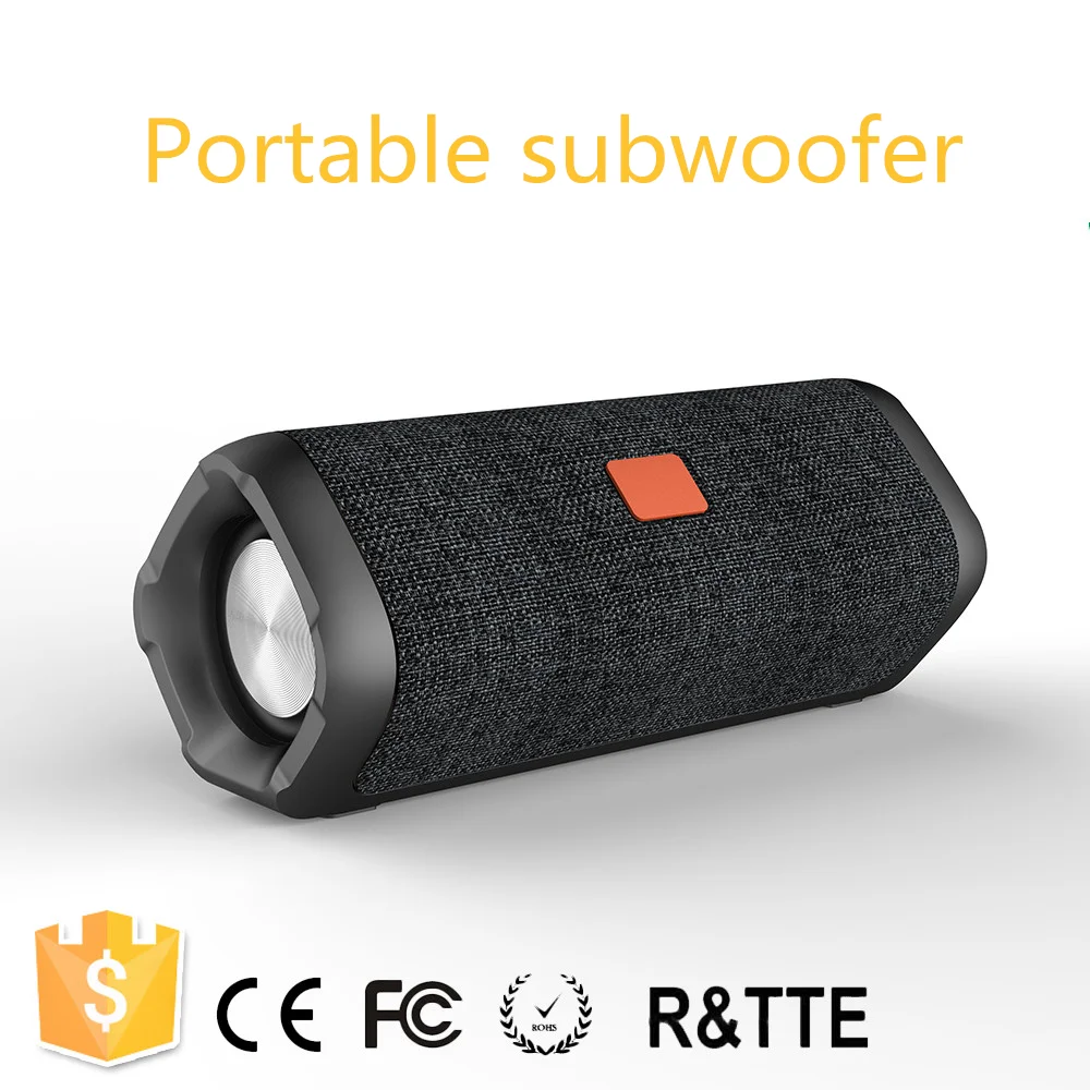 Portable Bluetooth speaker Wireless bluetooth speaker Sound System 10W Waterproof Outdoor Speaker stereo Music surround
Portable Bluetooth speaker Wireless bluetooth speaker Sound System 10W Waterproof Outdoor Speaker stereo Music surround