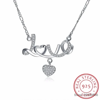 925 sterling silver choker necklace for women lover heart necklaces & pendants with stone vintage statement jewellery
925 sterling silver choker necklace for women lover heart necklaces & pendants with stone vintage statement jewellery