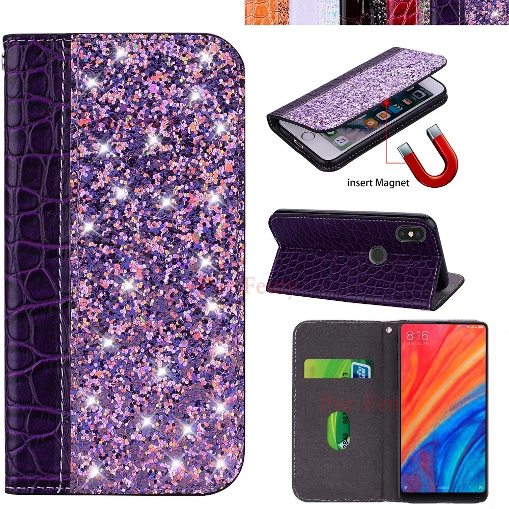 for Xiaomi Redmi S2 2S 2 S Glitter Bling Dermatoglyph Flip Leather Phone Cover for Xiao mi Red Y2 2Y y redmiy2 redmis2 M1803E6T
for Xiaomi Redmi S2 2S 2 S Glitter Bling Dermatoglyph Flip Leather Phone Cover for Xiao mi Red Y2 2Y y redmiy2 redmis2 M1803E6T