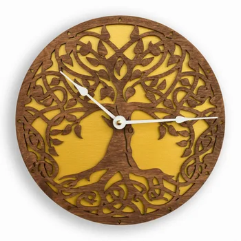 Tree of Life Wall Art Wall Clock Sacred Tree Wood Wall Clock Green Life 3D Art Wall Clock Modern New Arrival Hanging Clocks 
Tree of Life Wall Art Wall Clock Sacred Tree Wood Wall Clock Green Life 3D Art Wall Clock Modern New Arrival Hanging Clocks