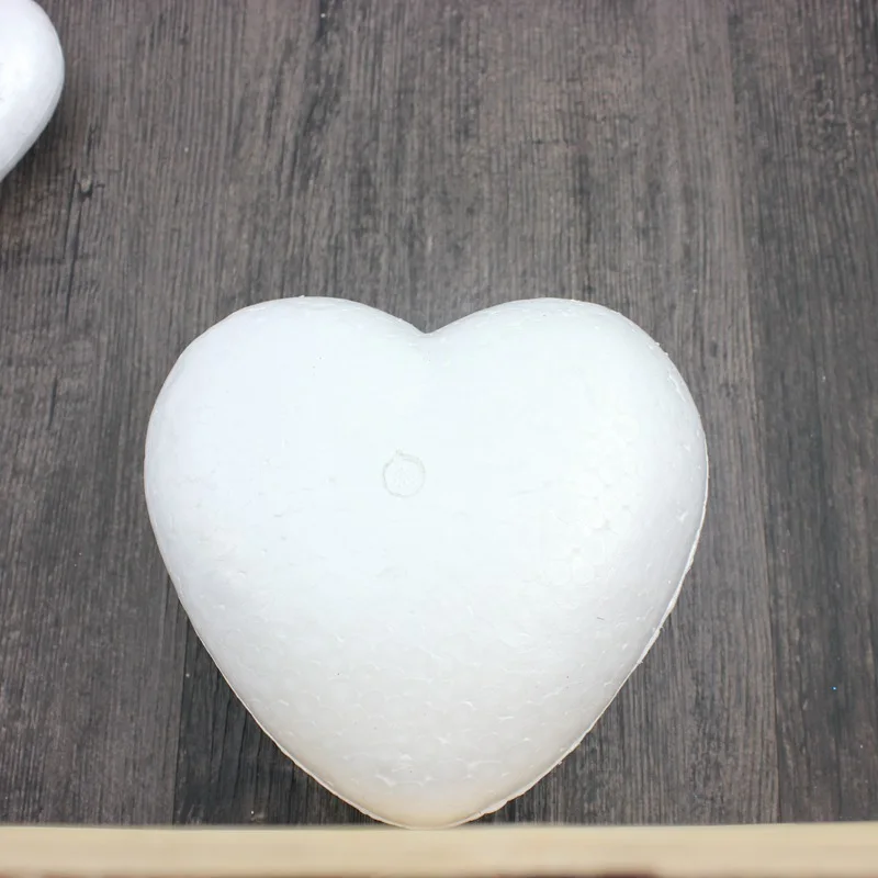 Polystyrene Styrofoam Foam Ball White Craft Heart-shaped For DIY Christmas Party Decoration Supplies Gifts
Polystyrene Styrofoam Foam Ball White Craft Heart-shaped For DIY Christmas Party Decoration Supplies Gifts